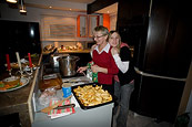 Christmas Dinner 2009